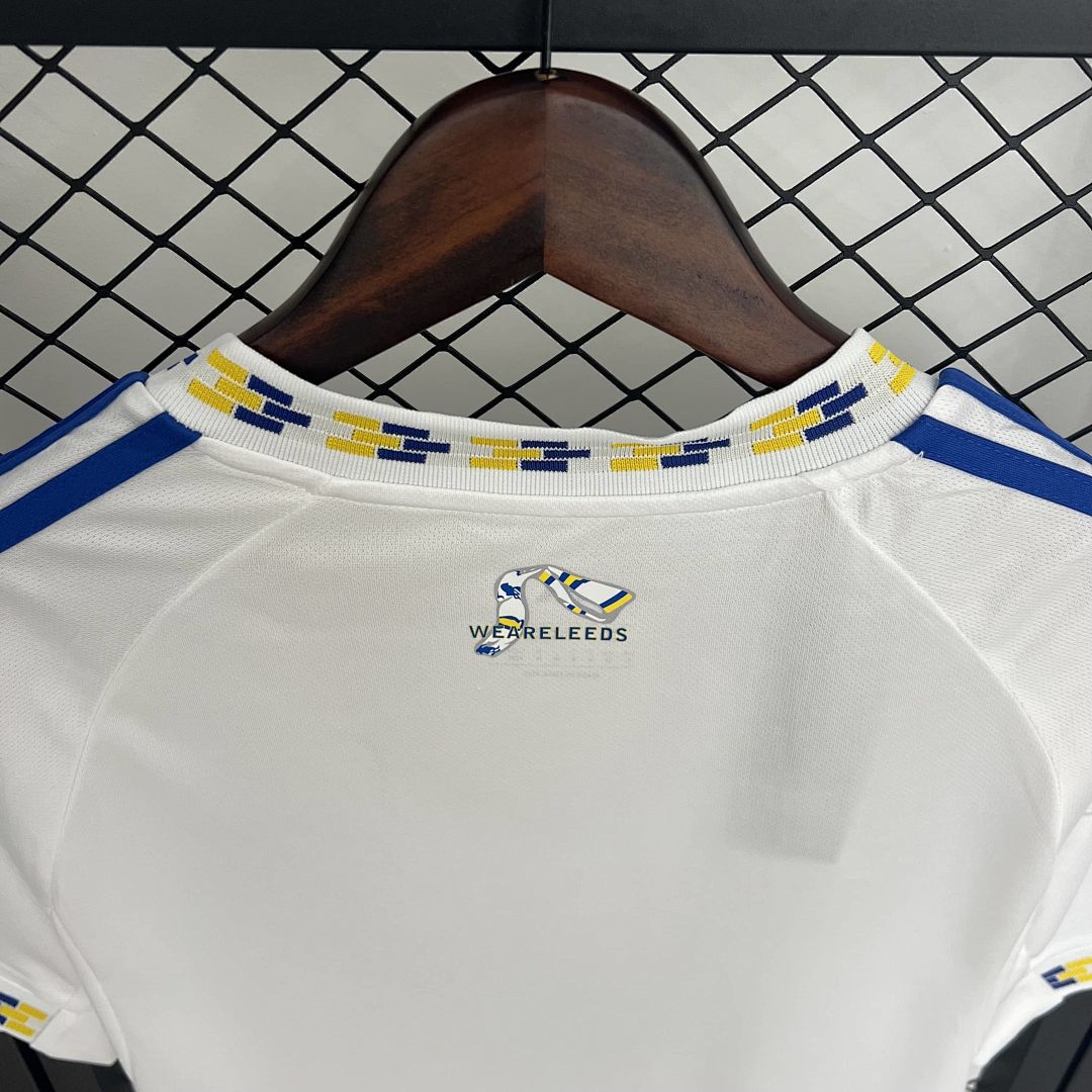 25_26 Leeds United Home S-4XL 2