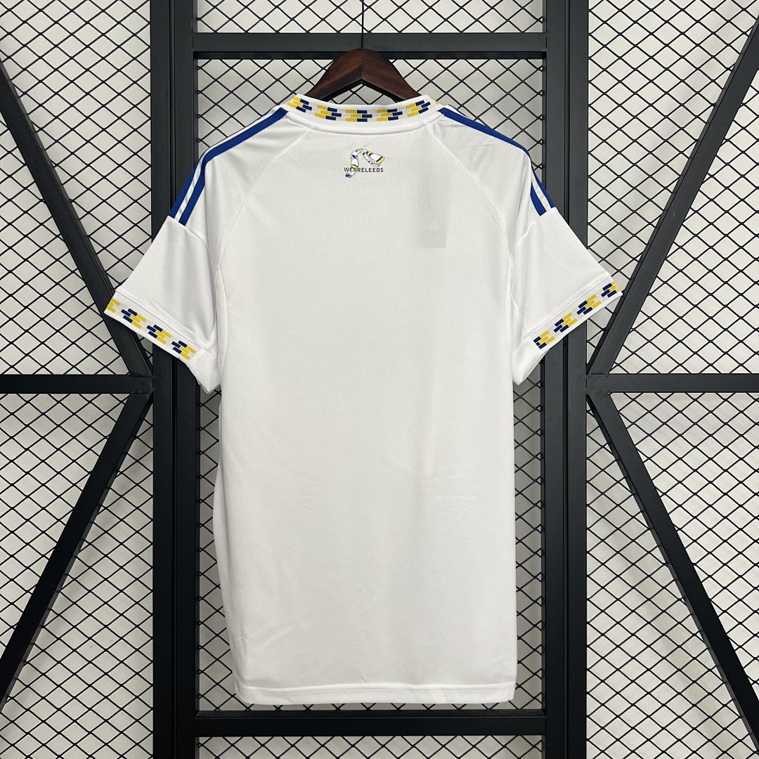 25_26 Leeds United Home S-4XL 3