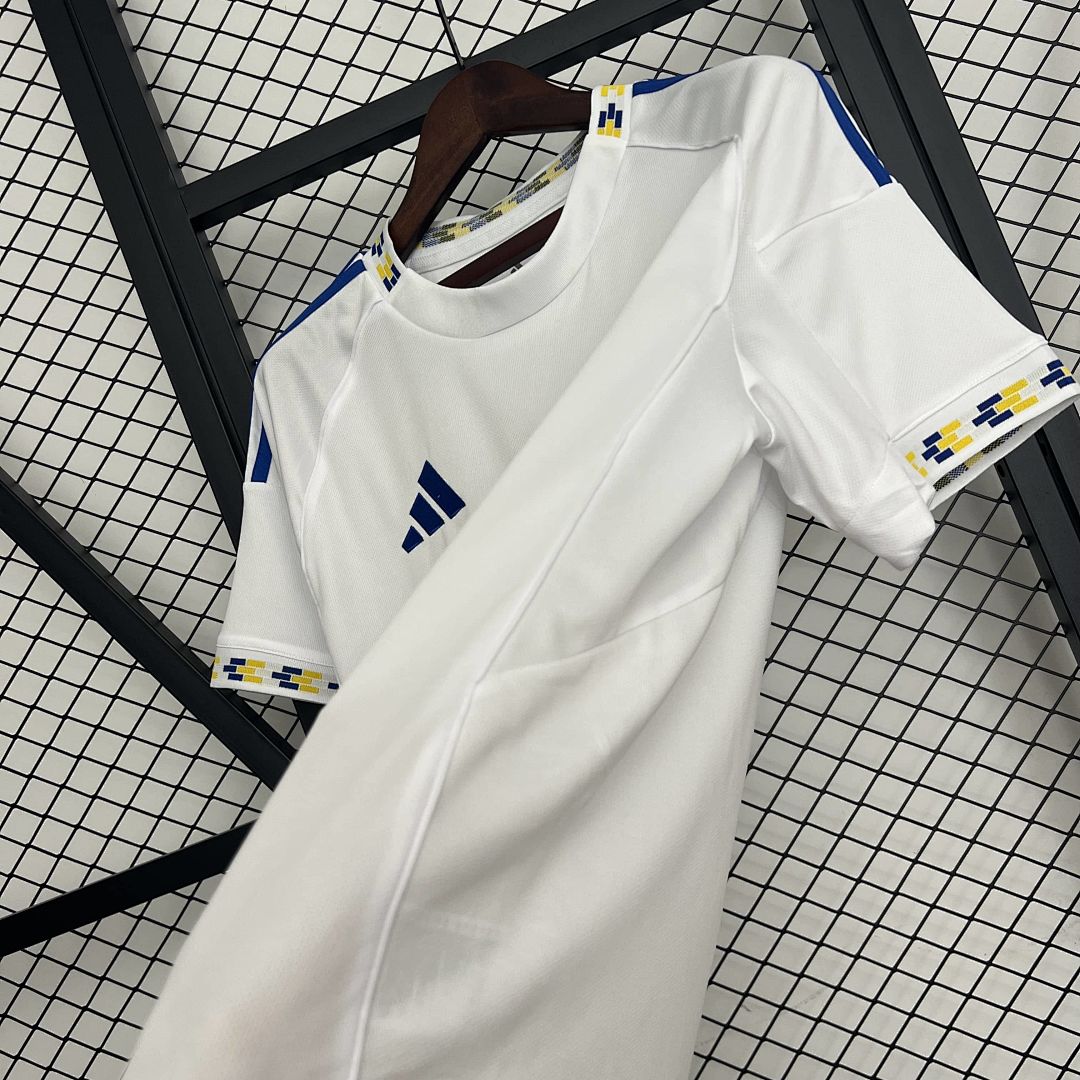 25_26 Leeds United Home S-4XL 4