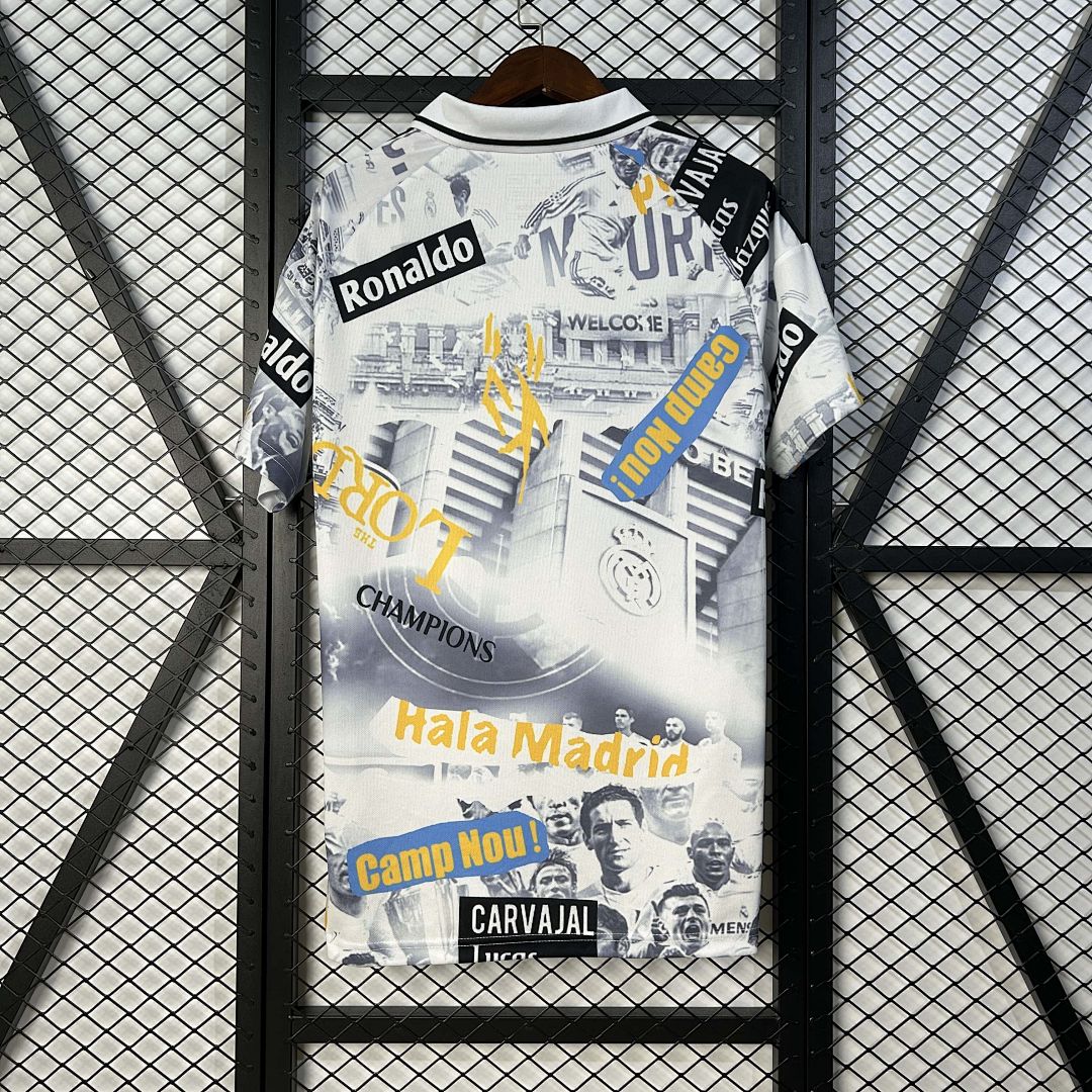 25-26 Real Madrid Special Version Cheap Soccer Jerseys Yupoo 7