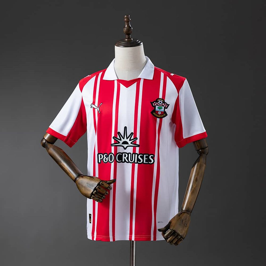 Southampton 25_26 Home Jersey S-XXL