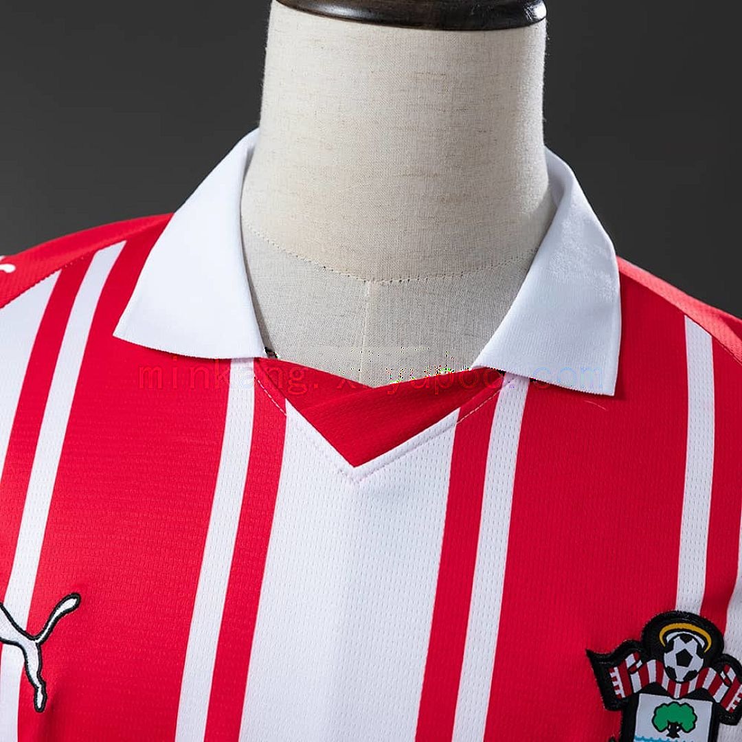 Southampton 25_26 Home Jersey S-XXL 8