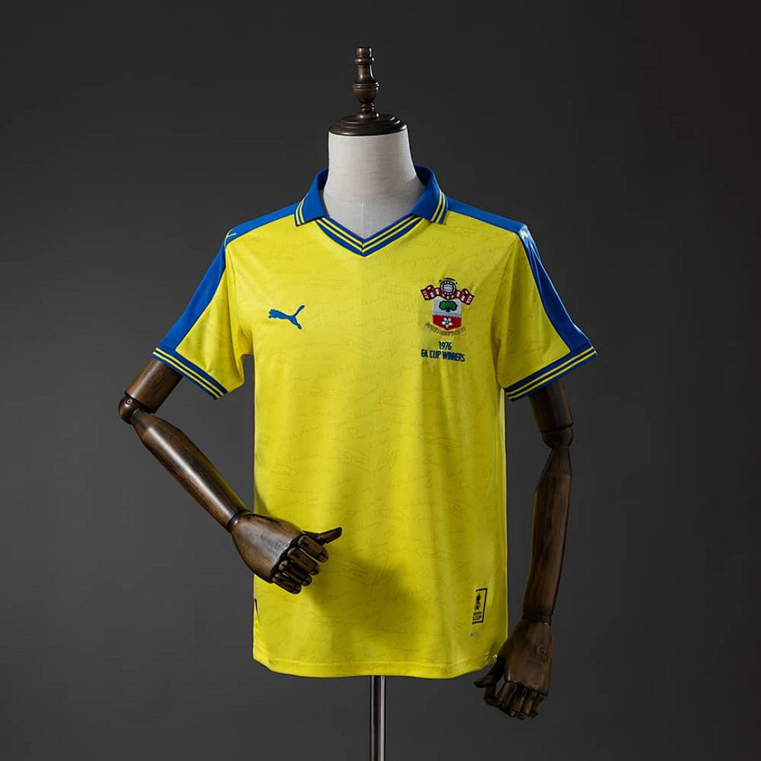 Southampton 26_27 50th Anniversary Jersey S-4XL