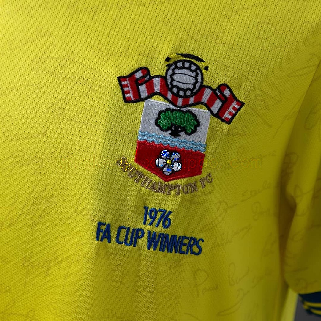 Southampton 26_27 50th anniversaire maillot S-4XL 7
