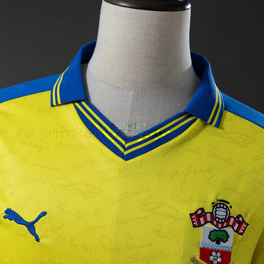 Southampton 26_27 50th anniversaire maillot S-4XL 8