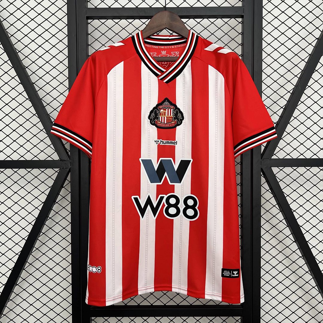 25_26 Sunderland local S-3XL