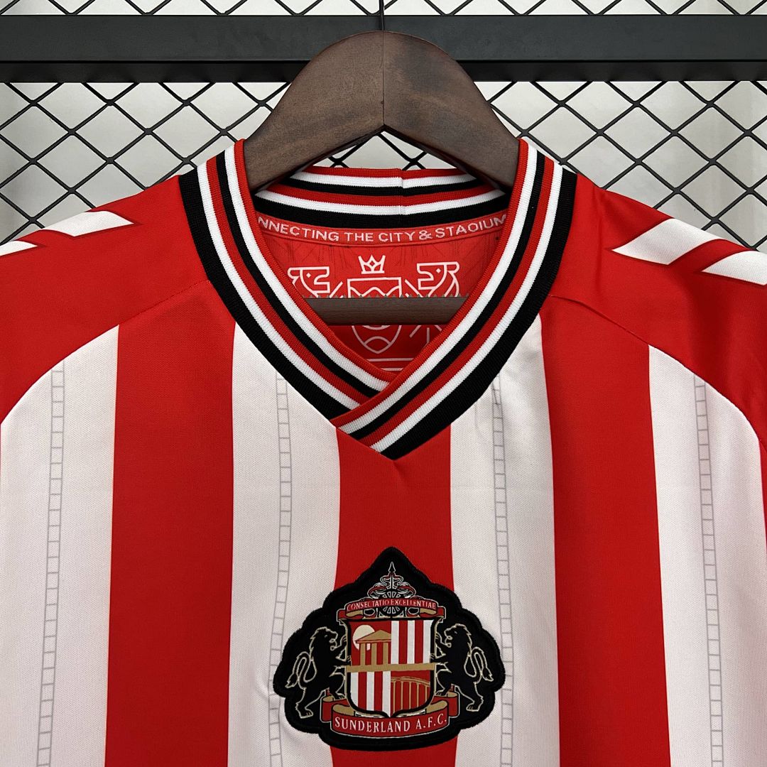 25_26 Sunderland Home S-3XL 6
