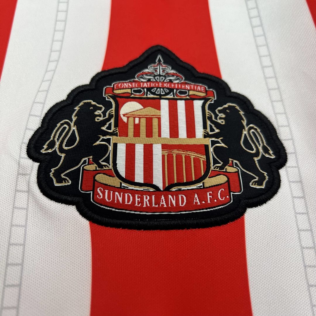 25_26 Sunderland Home S-3XL 7