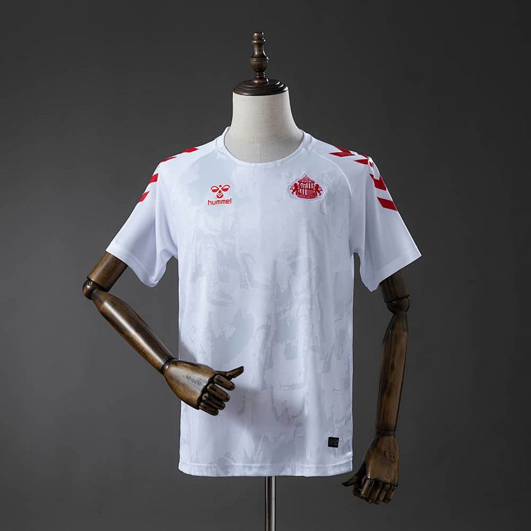 Sunderland 25_26 Hero Edition camiseta S-4XL
