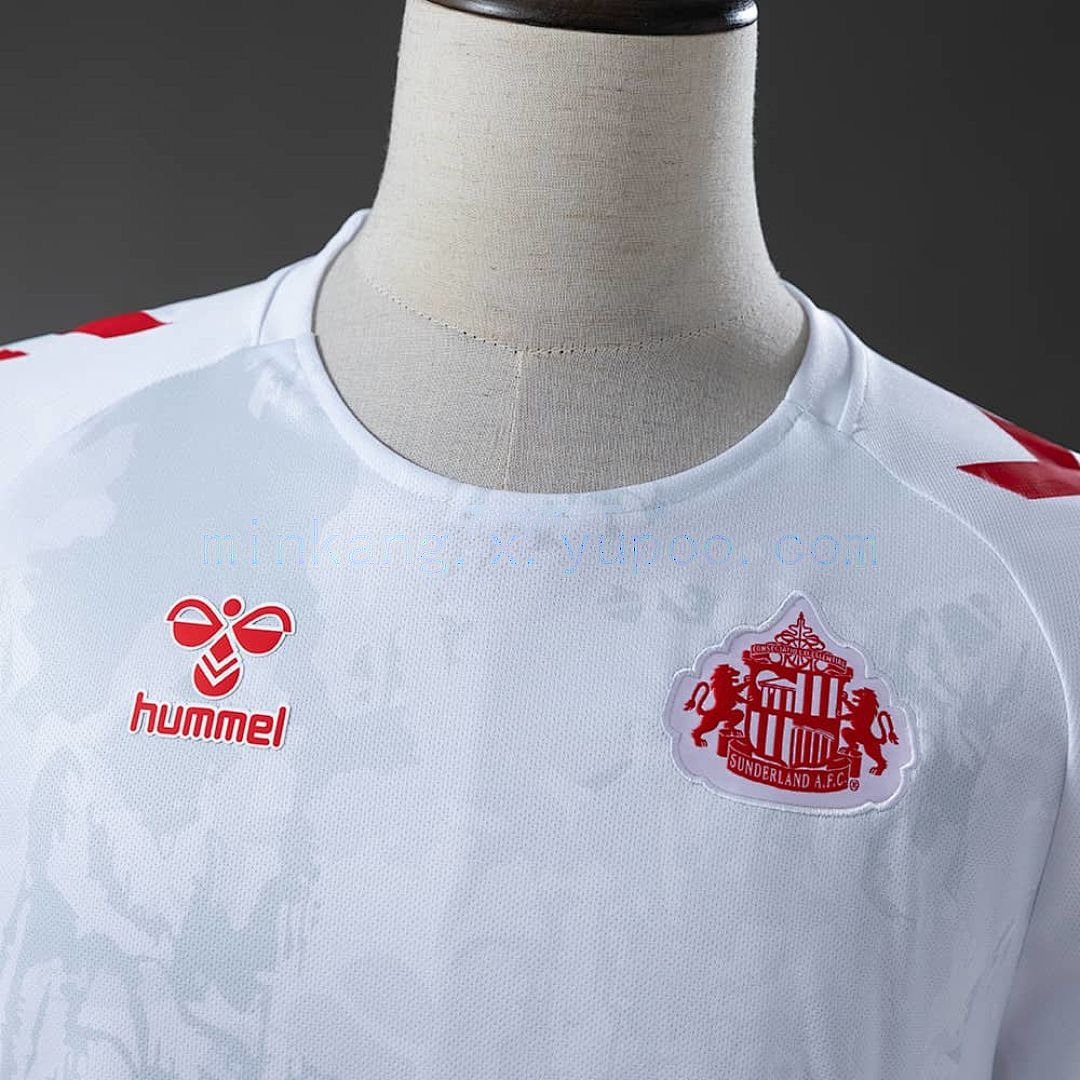 Sunderland 25_26 Hero édition maillot S-4XL 8