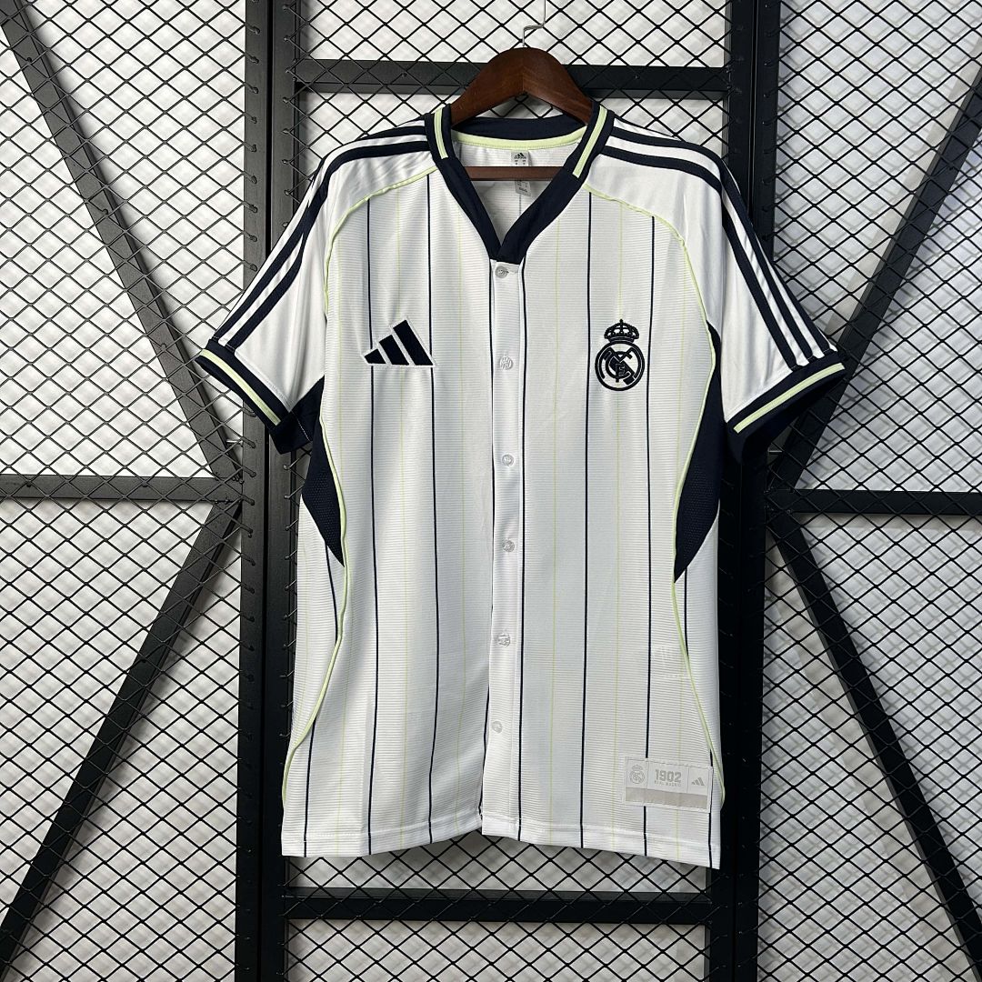 25-26 Real Madrid US Pack Shirt S-4XL