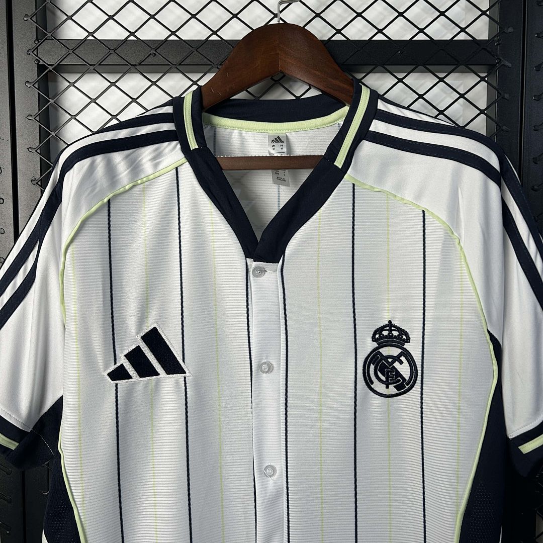 25-26 Real Madrid US Pack Shirt S-4XL 3
