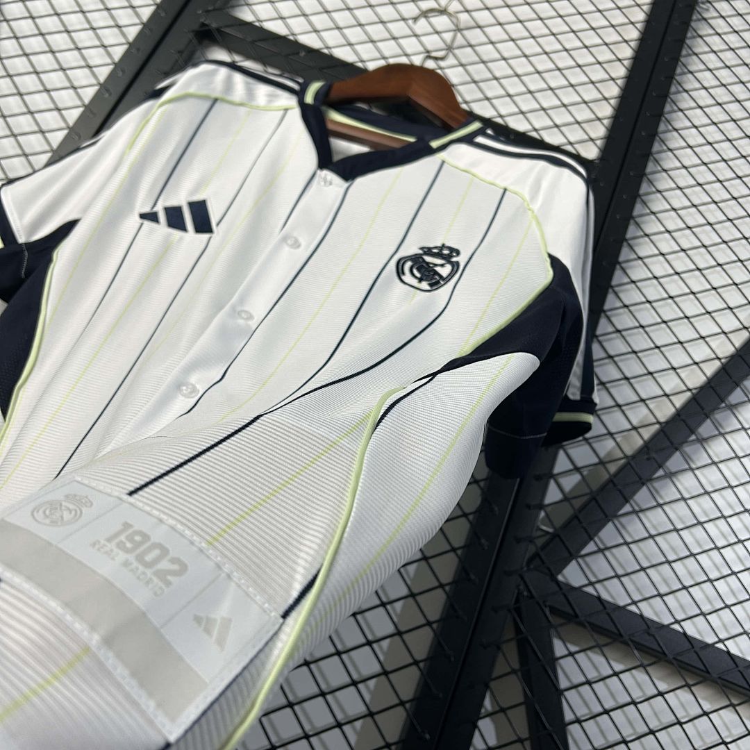 25-26 Real Madrid US Pack Shirt S-4XL 4