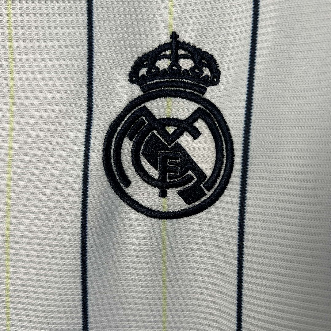 25-26 Real Madrid US Pack Shirt S-4XL 5