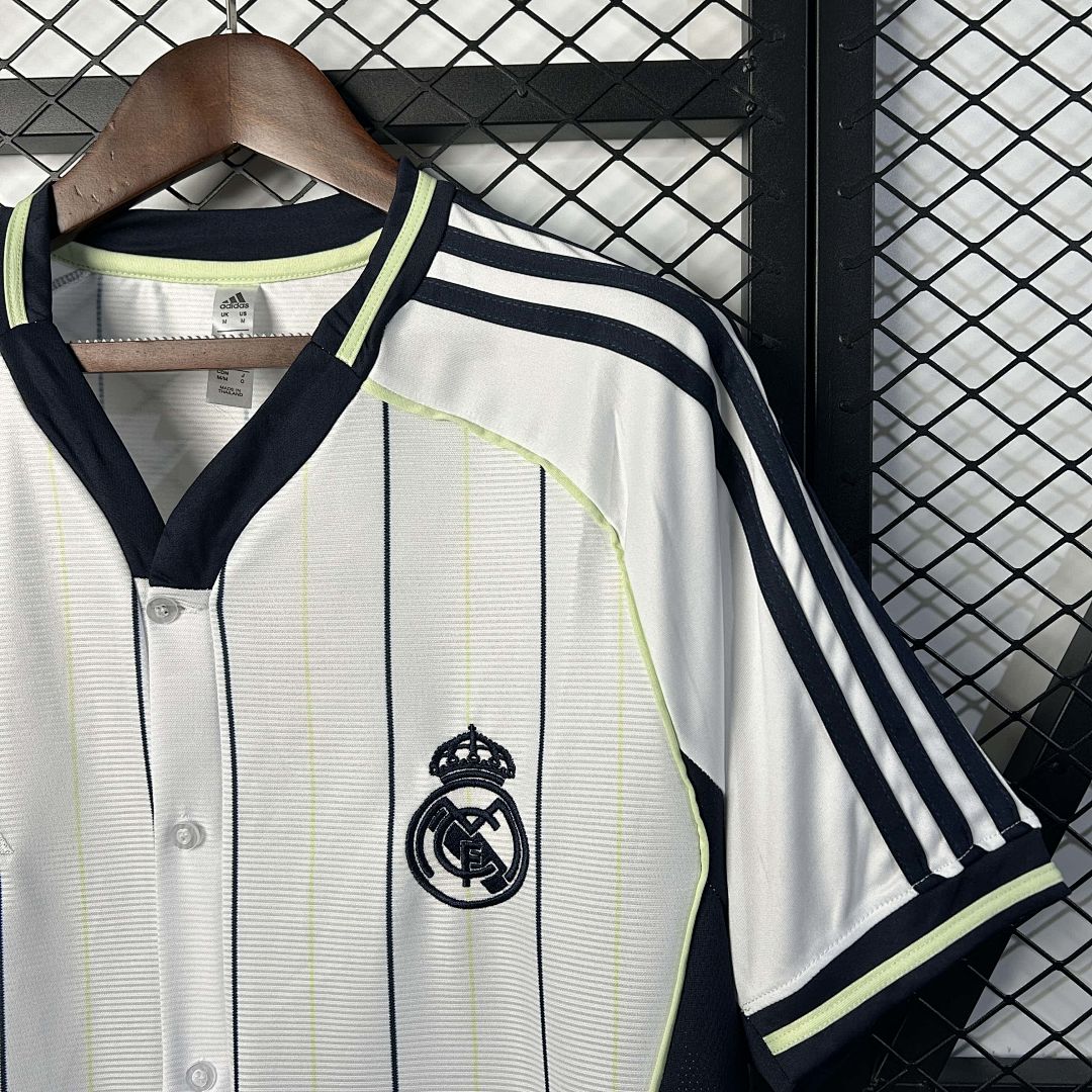 25-26 Real Madrid US Pack Shirt S-4XL 7