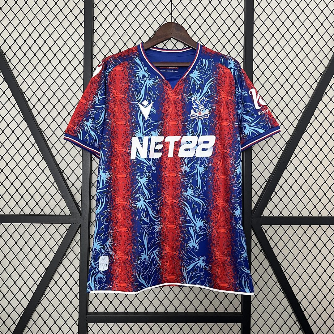 24_25 Crystal Palace Home S-XXL