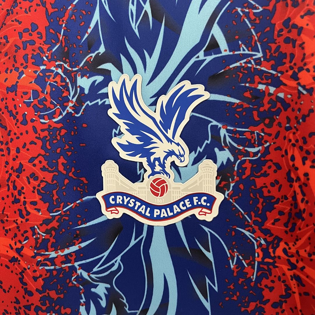 24_25 Crystal Palace Home S-XXL 7