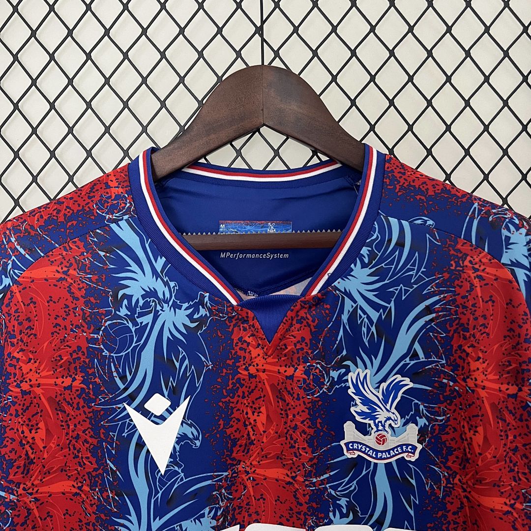 24_25 Crystal Palace Home S-XXL 9