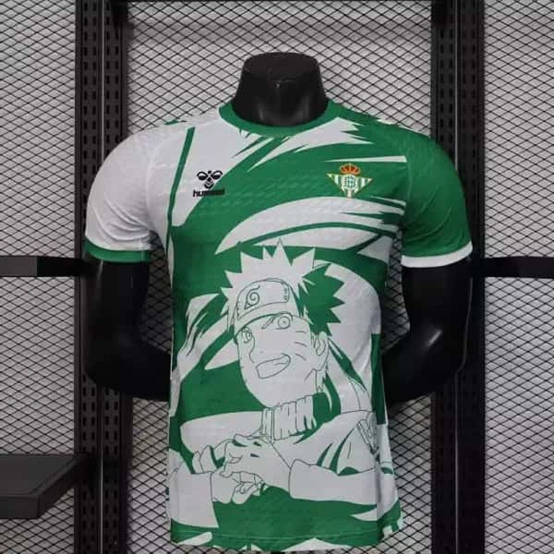 25-26 Player Real Betis Special Edition Soccer Jersey S-XXL