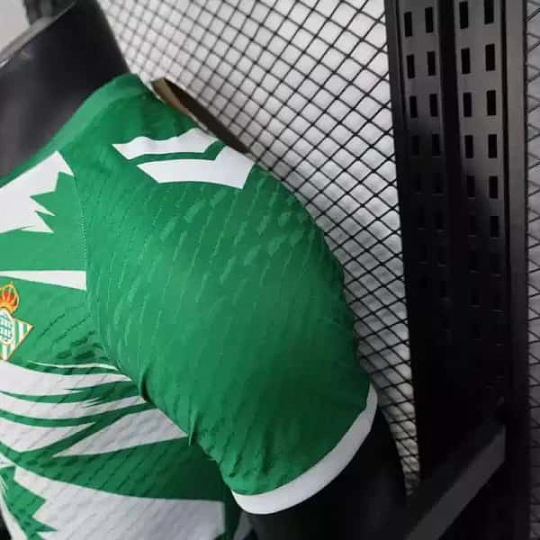25-26 Player Real Betis Special Edition Soccer Jersey S-XXL 2