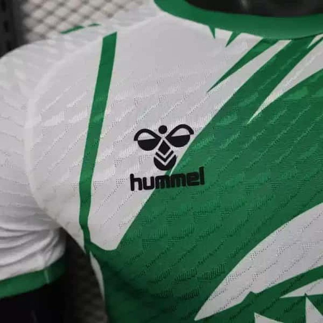 25-26 Player Real Betis Special Edition Soccer Jersey S-XXL 3