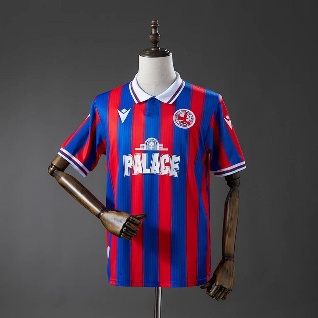Crystal Palace 25_26 Limited Edition Jersey S-XXL