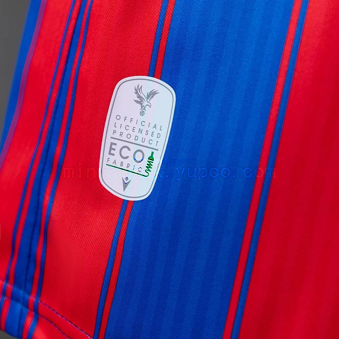 Crystal Palace 25_26 Limited Edition Jersey S-XXL 3
