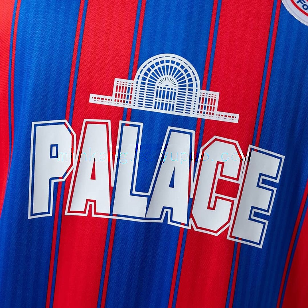 Crystal Palace 25_26 Limited Edition Jersey S-XXL 7