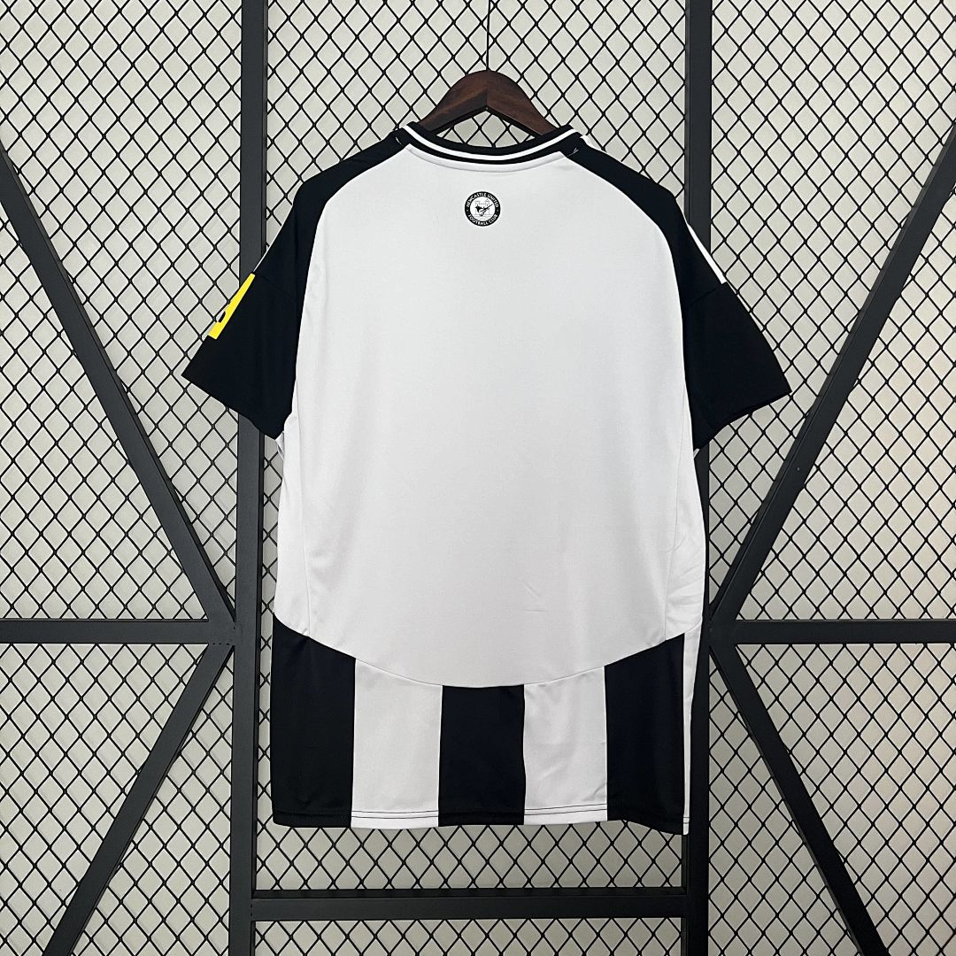 24_25 Newcastle United Home S-4XL 4
