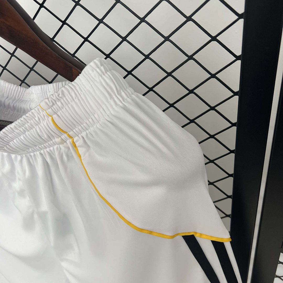 25-26 Shorts Real Madrid Home S-XXL Soccer Jersey 2