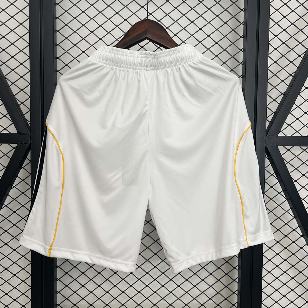 25-26 Shorts Real Madrid Home S-XXL Soccer Jersey 5
