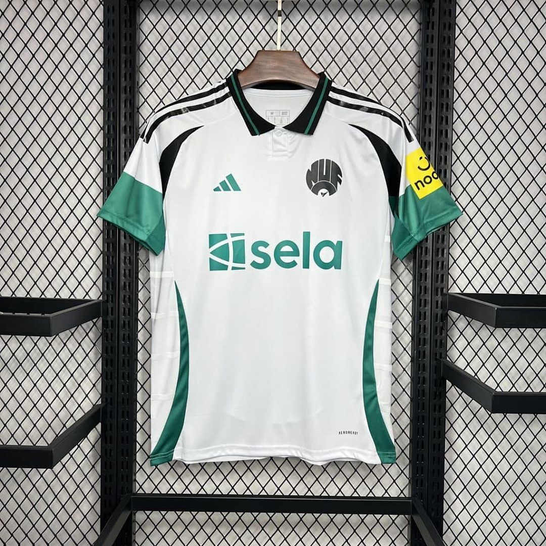 Newcastle United 2024_25 Third Away Jersey S-4XL
