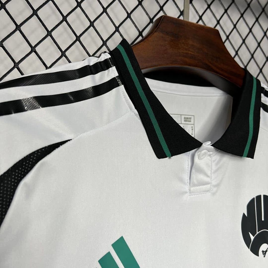 Newcastle United 2024_25 Third Away Jersey S-4XL 2
