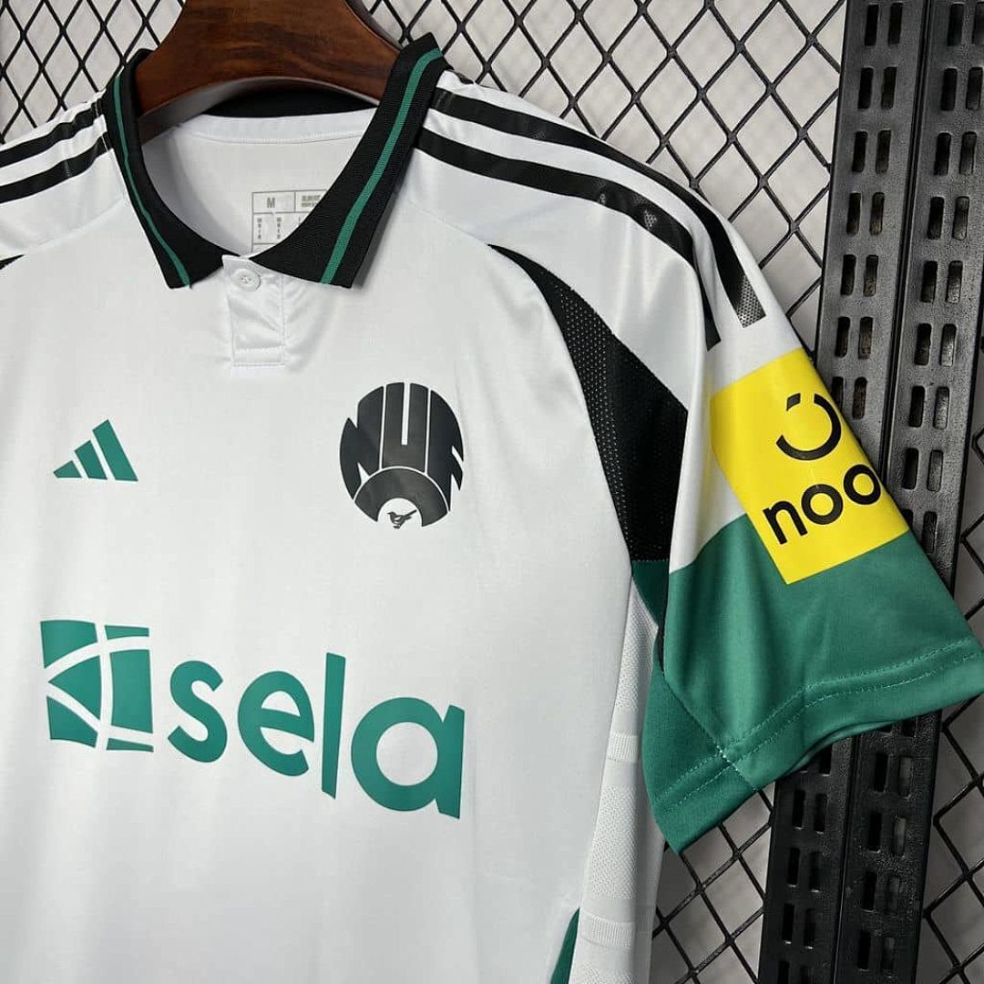 Newcastle United 2024_25 Third Away Jersey S-4XL 3