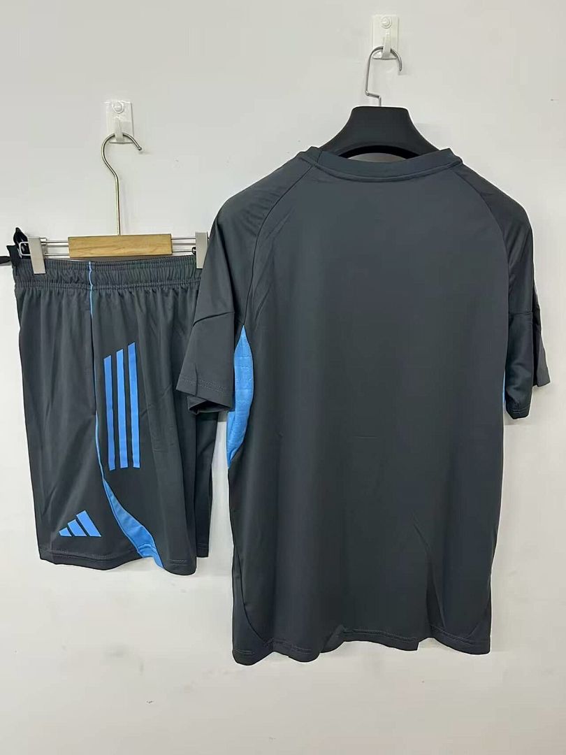 25_26 Newcastle United training jersey grey S-3XL 2