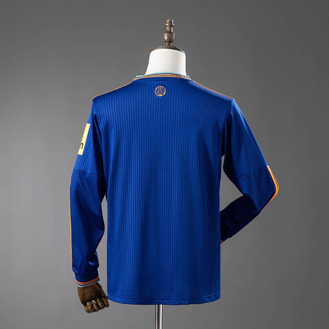 Newcastle United 25_26 Third Away Long Sleeve Jersey S-4XL 2