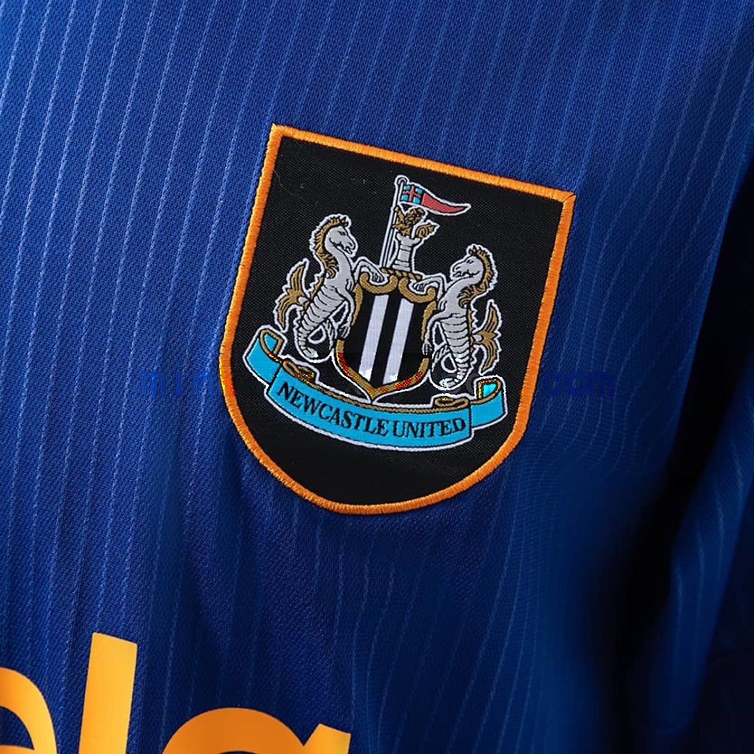 Newcastle United 25_26 Third Away Long Sleeve Jersey S-4XL 6
