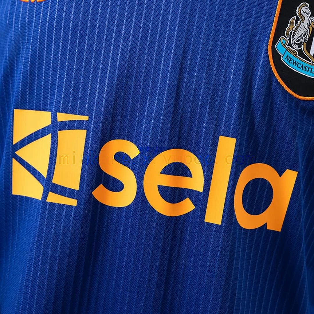 Newcastle United 25_26 Third Away Long Sleeve Jersey S-4XL 7