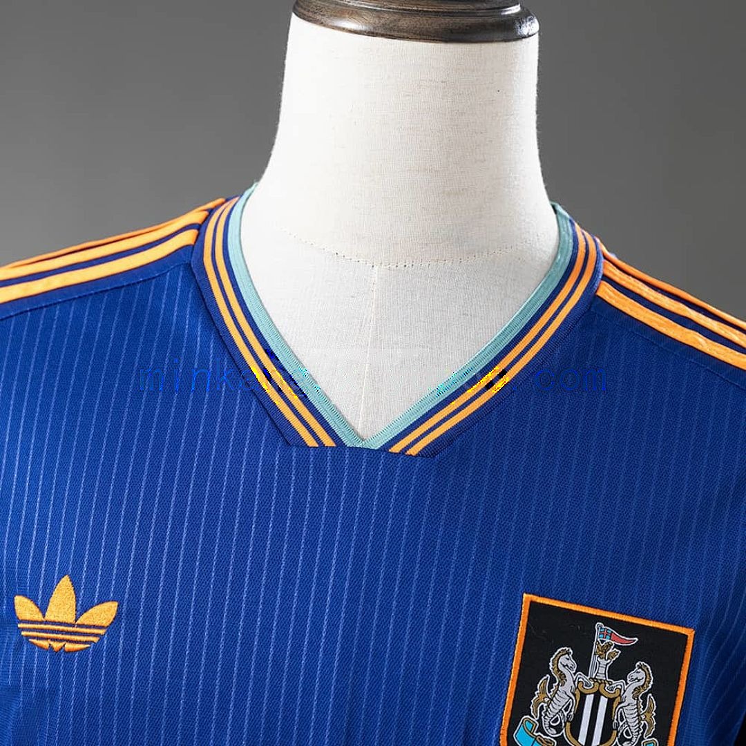 Newcastle United 25_26 Third Away Long Sleeve Jersey S-4XL 8