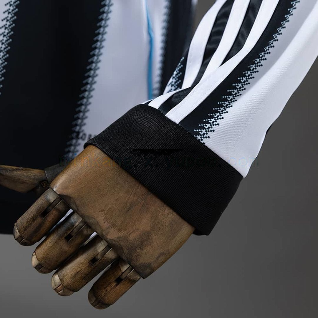 Newcastle United 25_26 Home Long Sleeve Jersey S-4XL 3