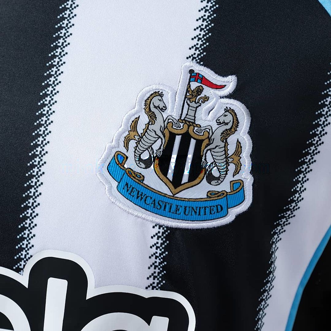 Newcastle United 25_26 Home Long Sleeve Jersey S-4XL 5