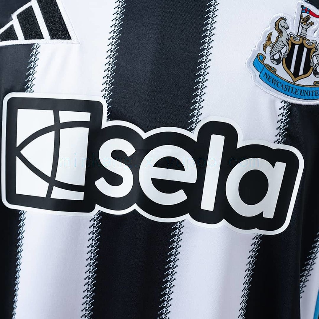 Newcastle United 25_26 Home Long Sleeve Jersey S-4XL 6