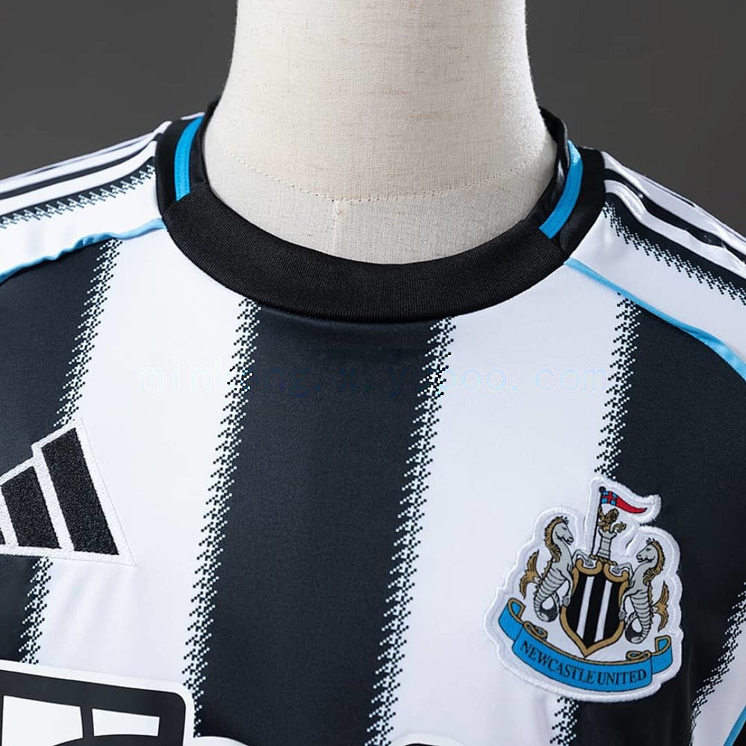Newcastle United 25_26 Home Long Sleeve Jersey S-4XL 7