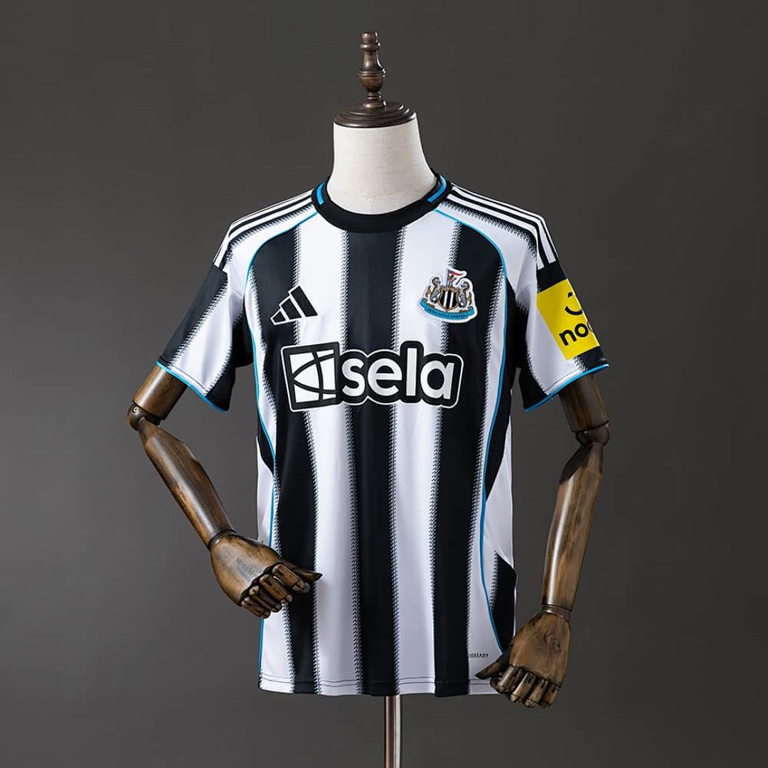 25_26 Newcastle United Home S-4XL