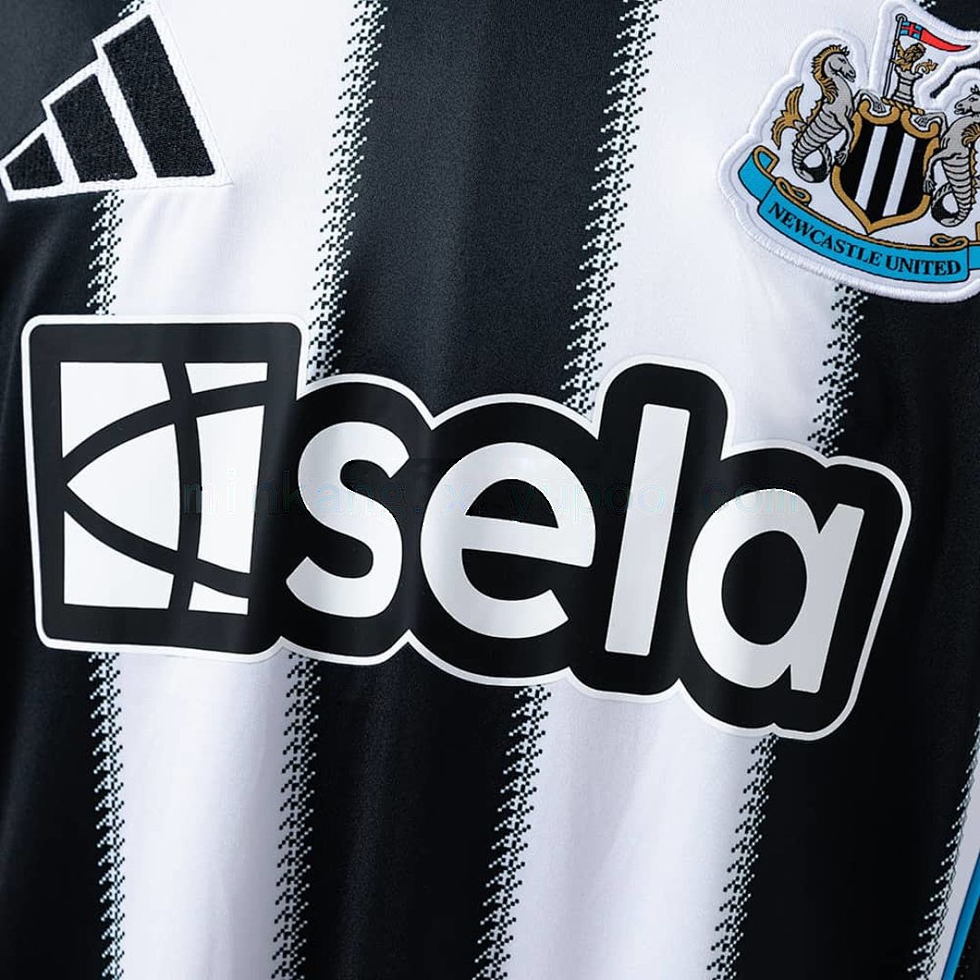 25_26 Newcastle United Home S-4XL 6