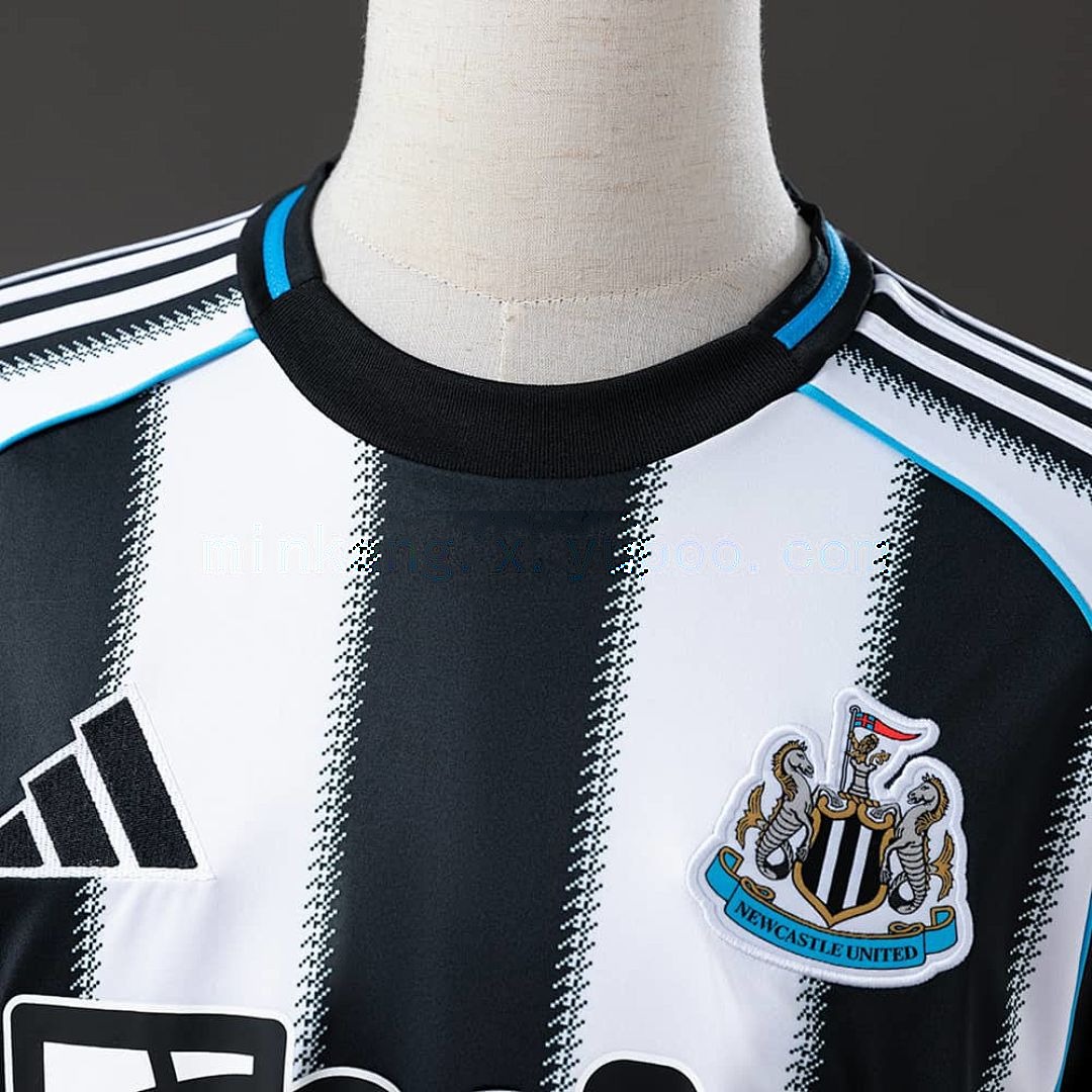 25_26 Newcastle United Home S-4XL 7