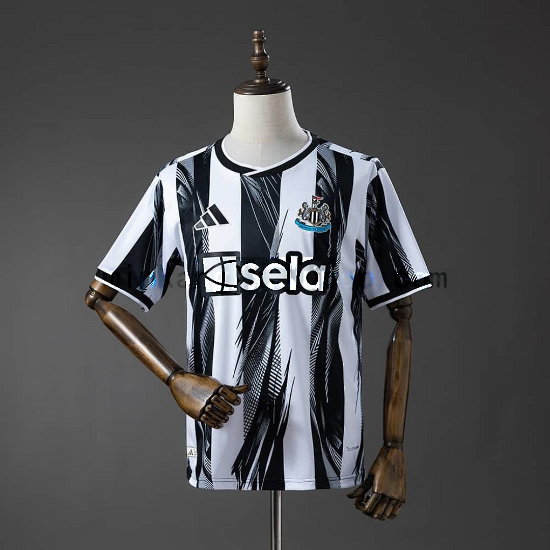 Newcastle United 26_27 Home Jersey S-4XL