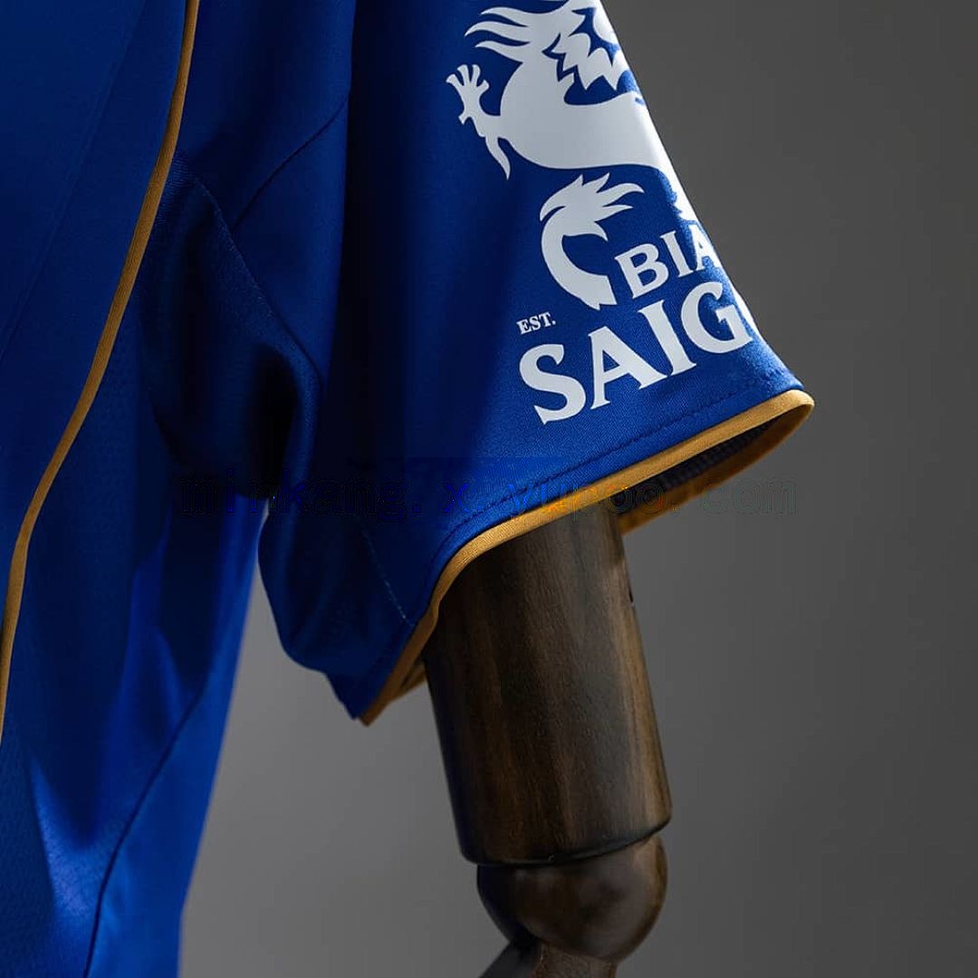 Leicester City 25_26 Home Game S-4XL 3