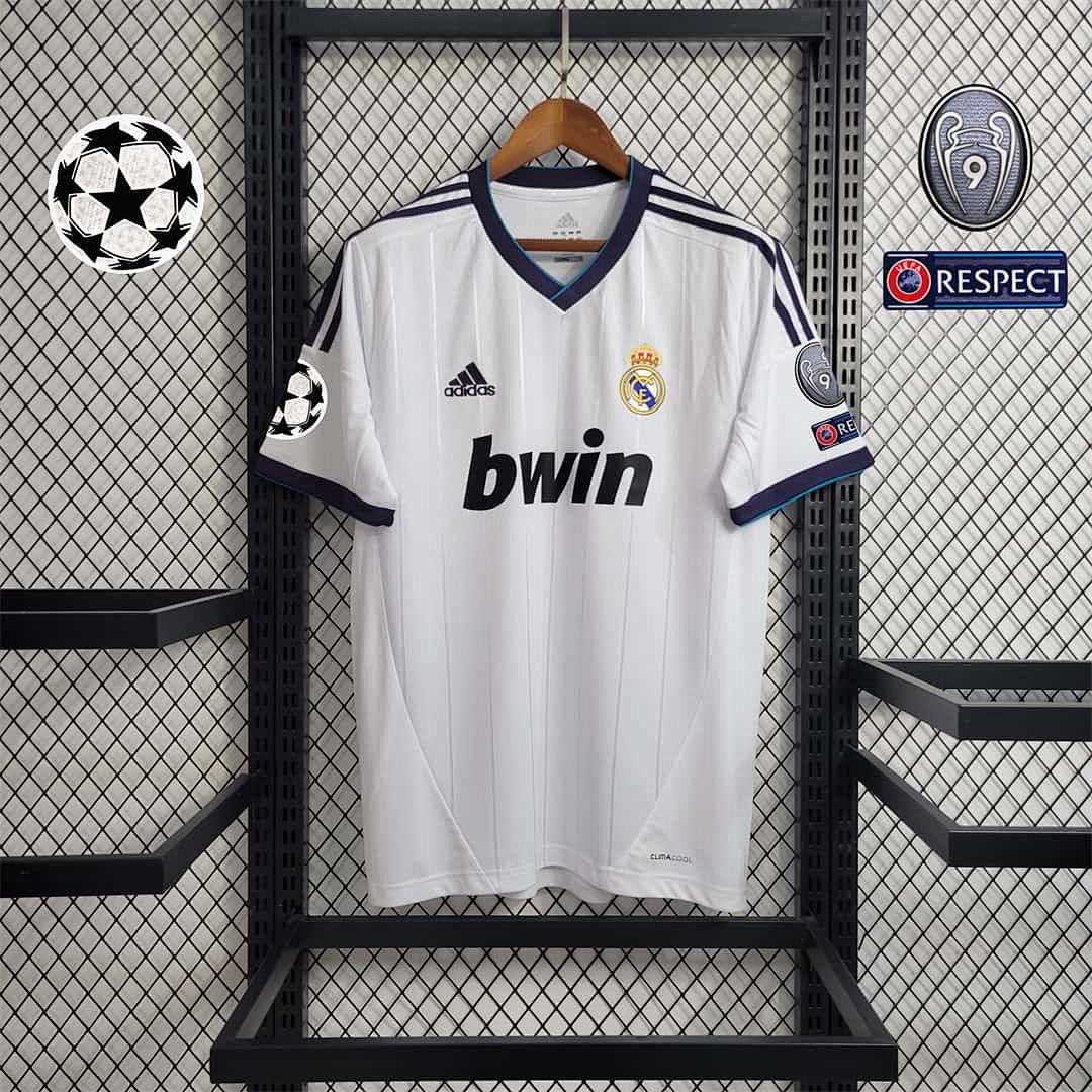 12-13 Real Madrid home