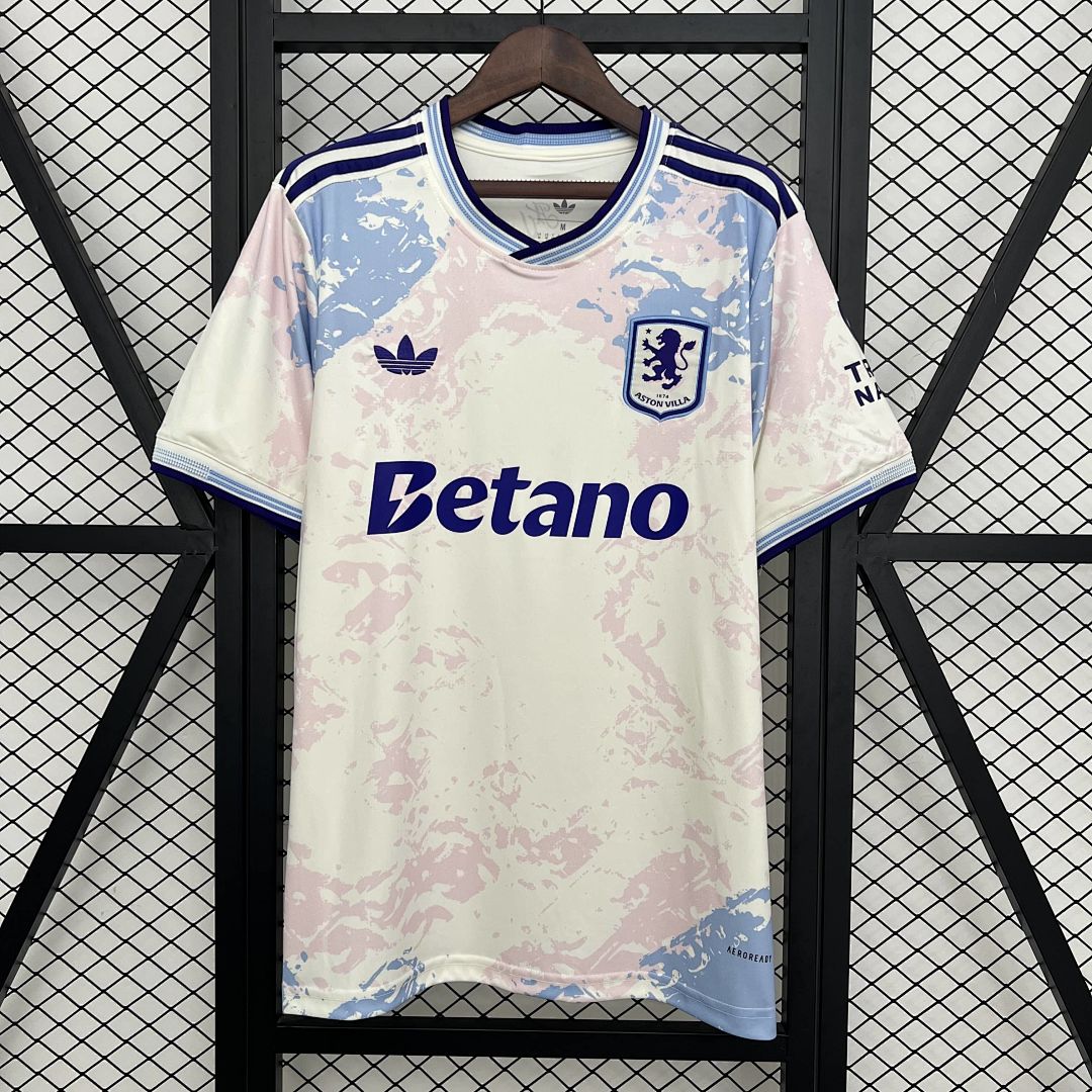 25_26 Aston Villa third away S-4XL